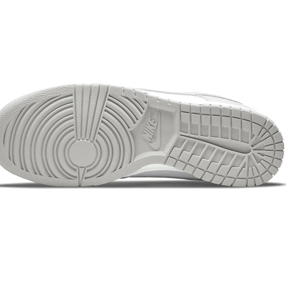 Nike Dunk Low Grey Fog 0808